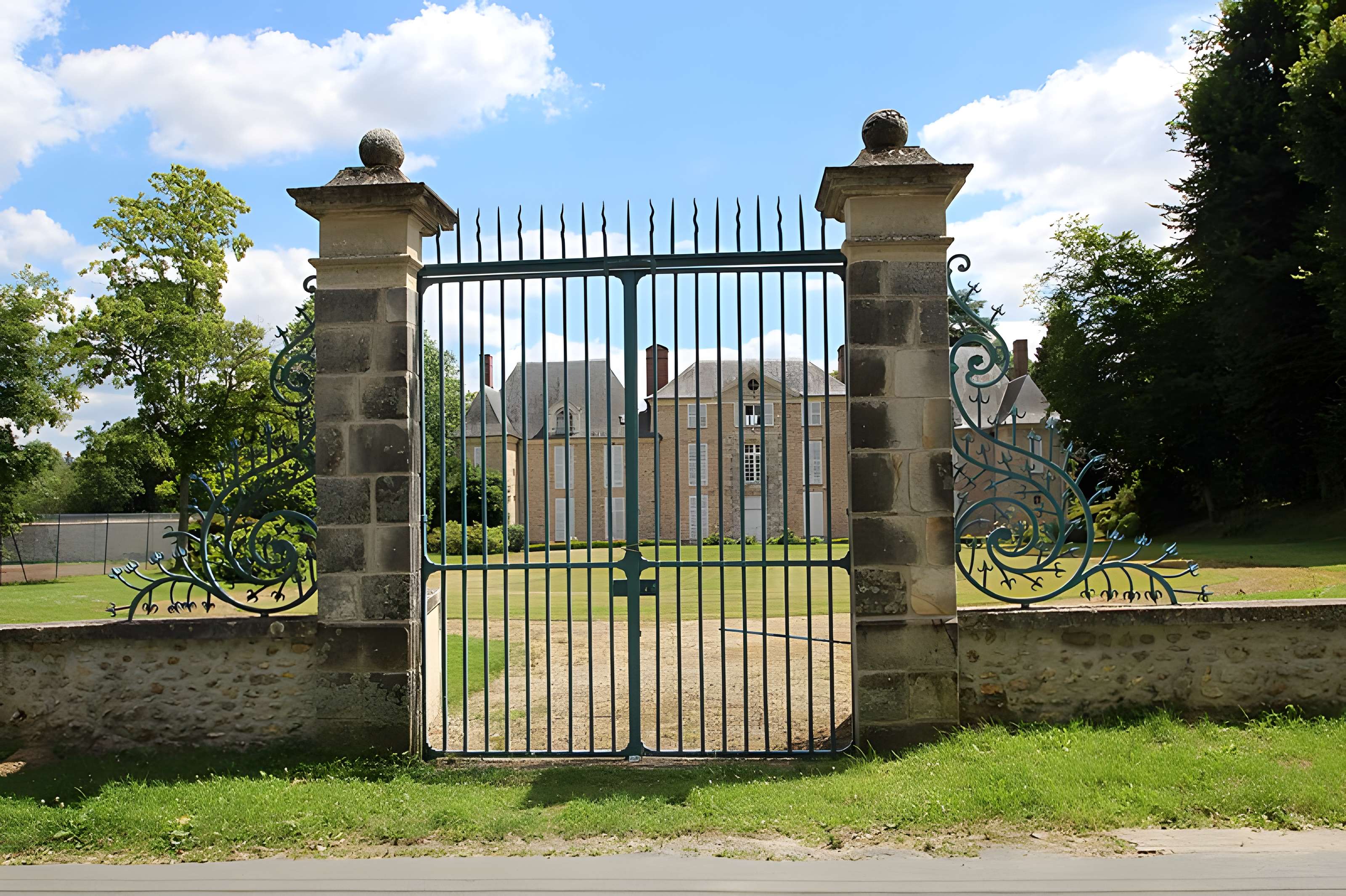 Château de Forges-les-Bains