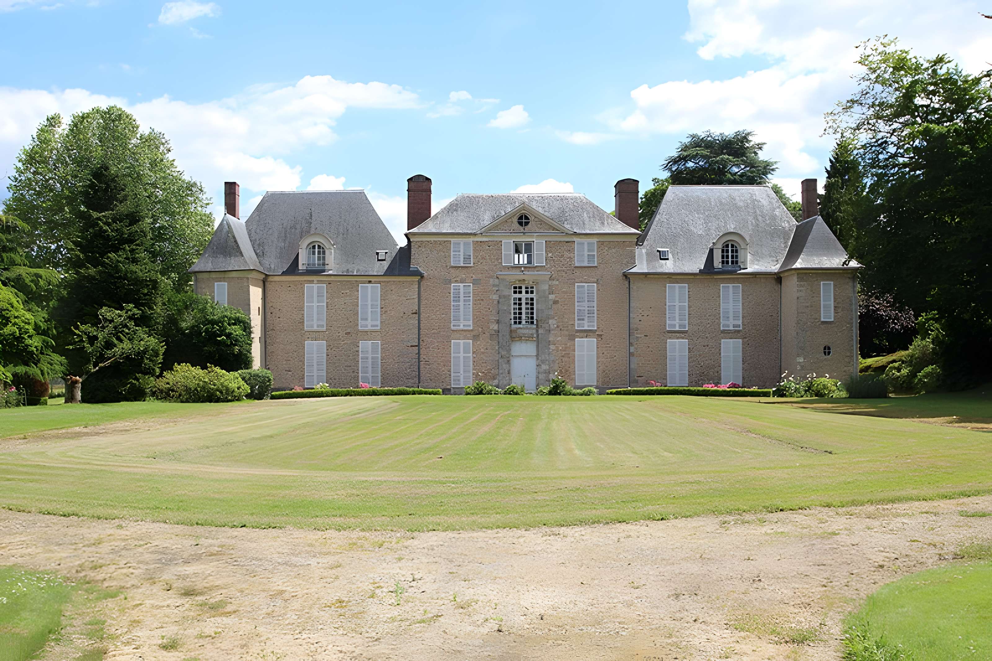 Château de Forges-les-Bains