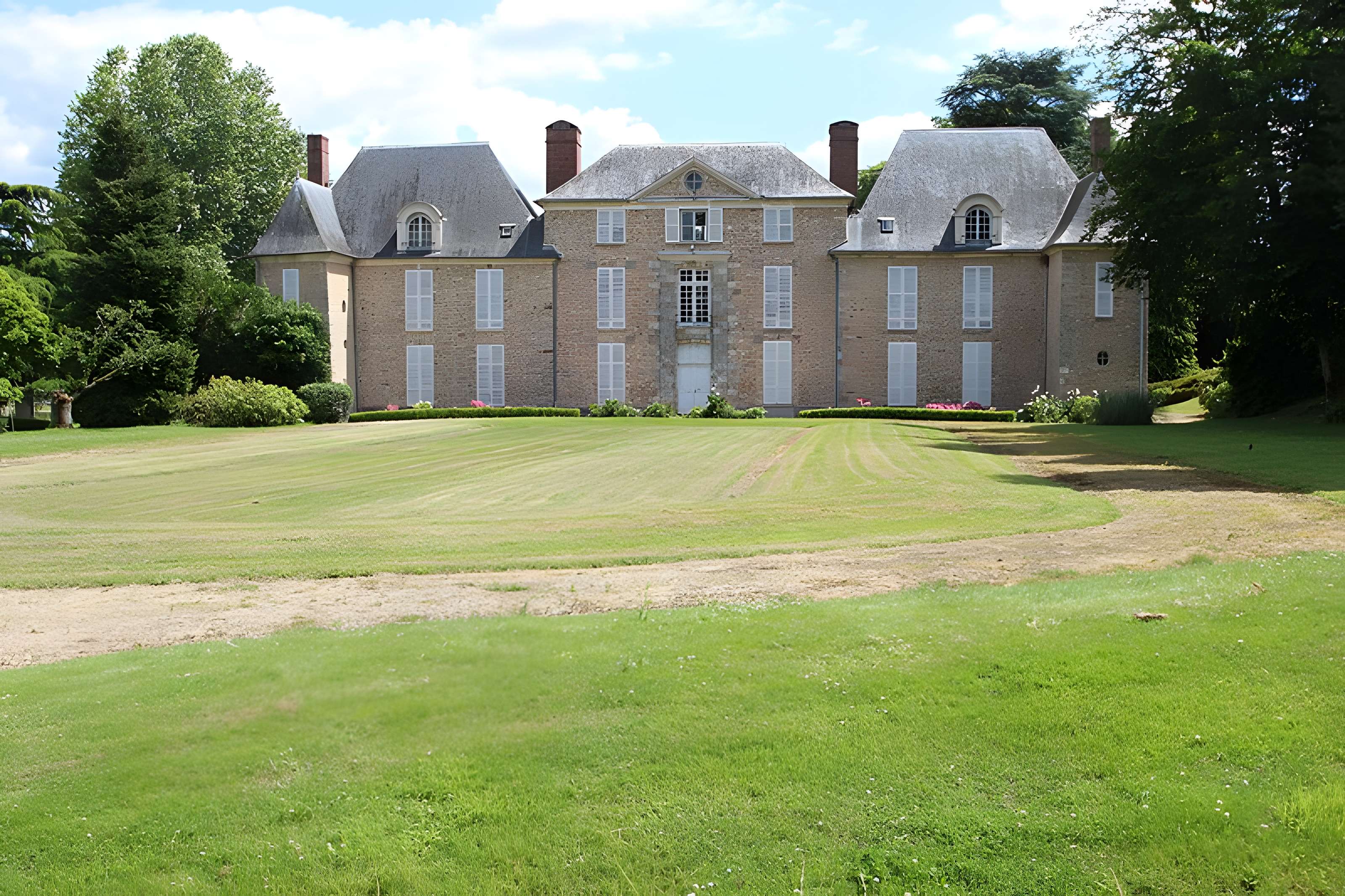 Château de Forges-les-Bains