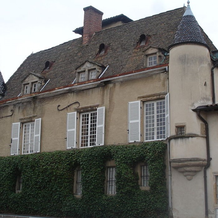 Photo de Château de Foudras