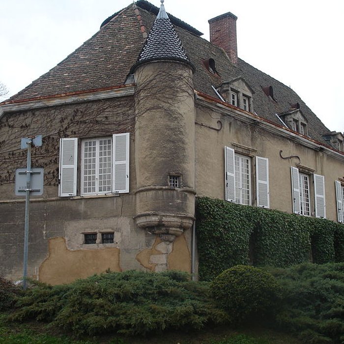 Photo de Château de Foudras