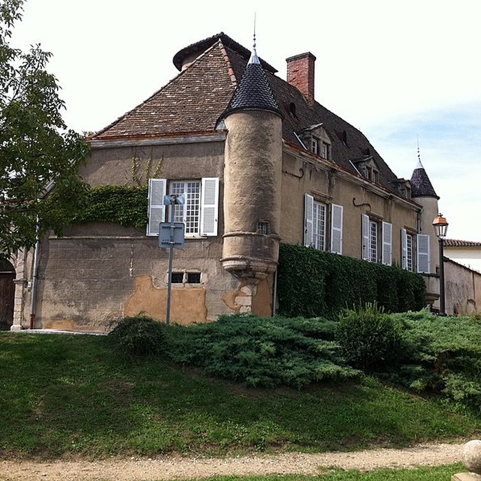 Photo de Château de Foudras