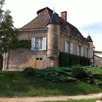 Château de Foudras