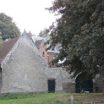 Château de Fouquières-lès-Béthune