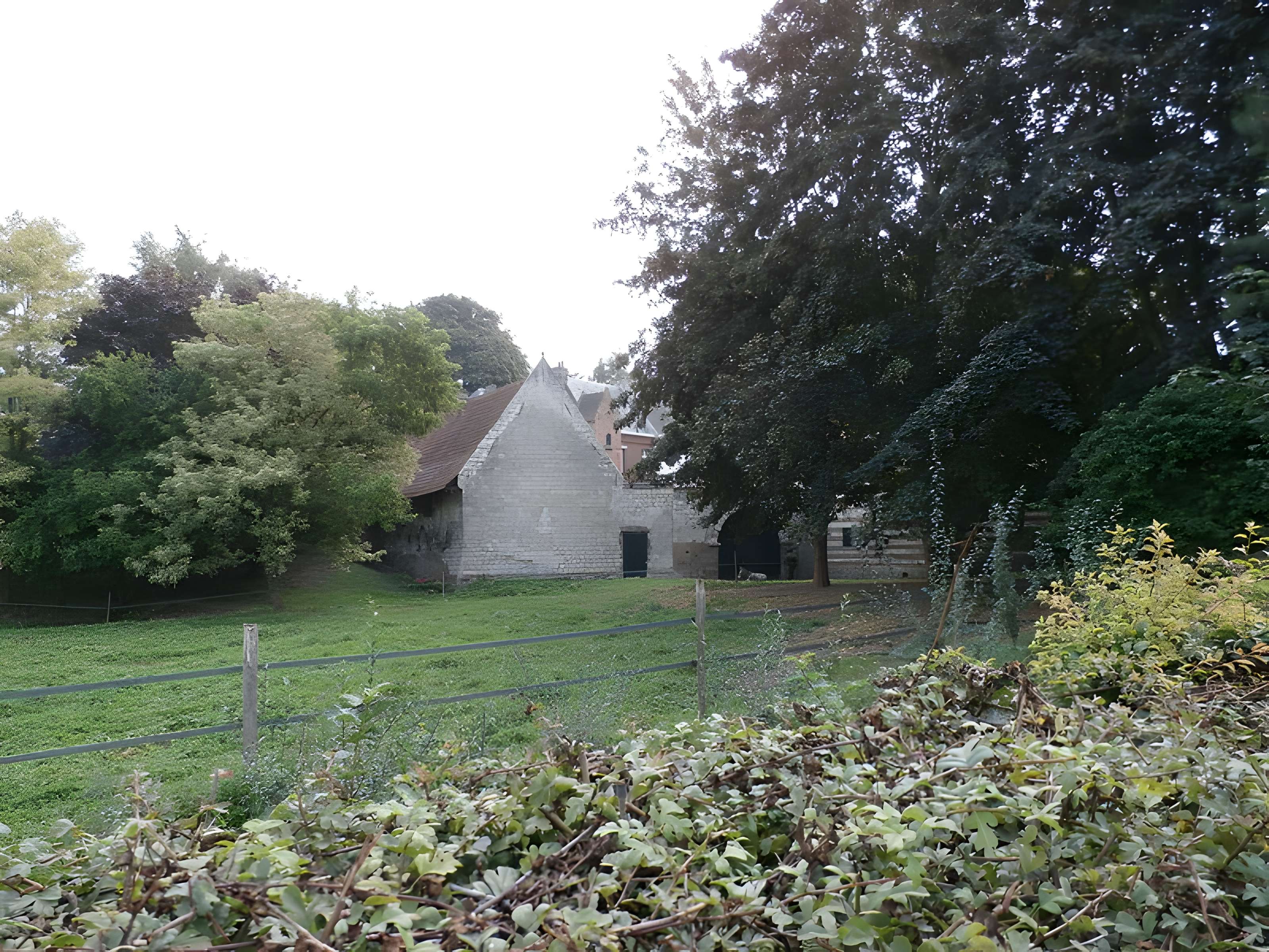 Château de Fouquières-lès-Béthune 