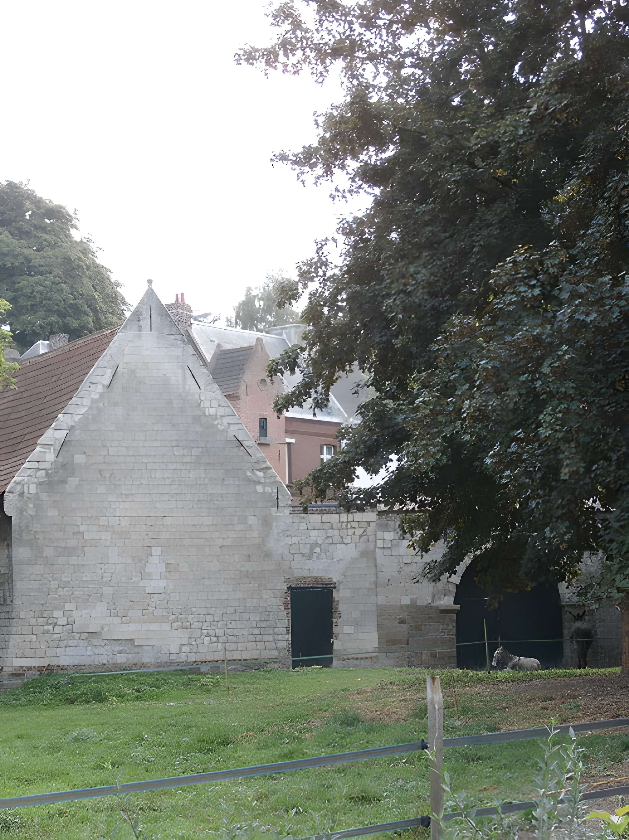 Château de Fouquières-lès-Béthune