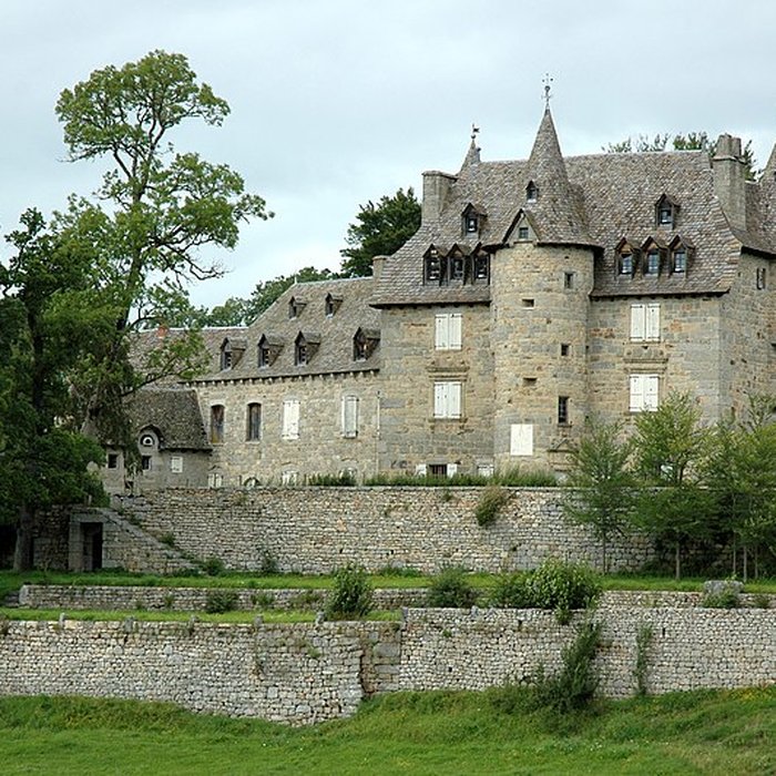 Photo de Château de Fournels