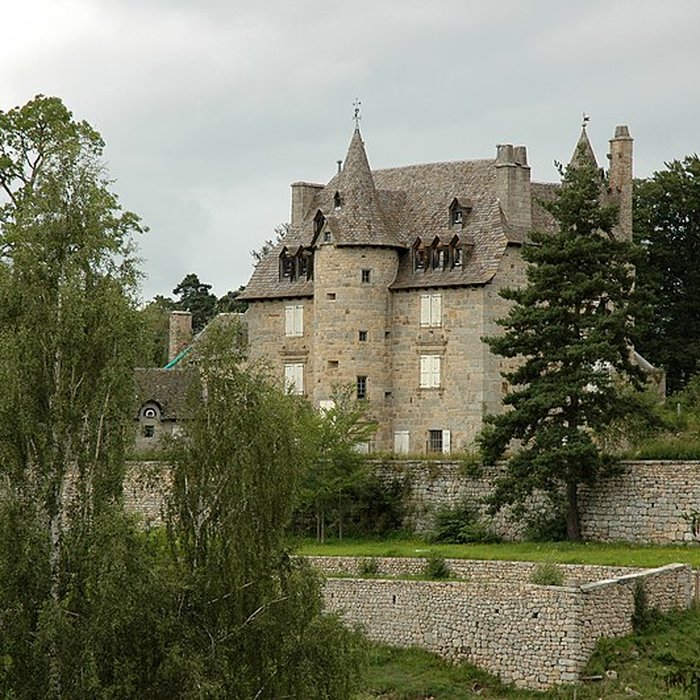 Photo de Château de Fournels