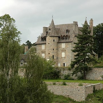 Château de Fournels