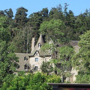 Château de Fournels