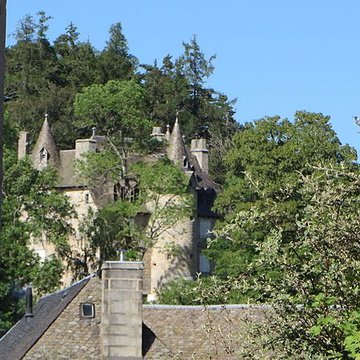 Château de Fournels