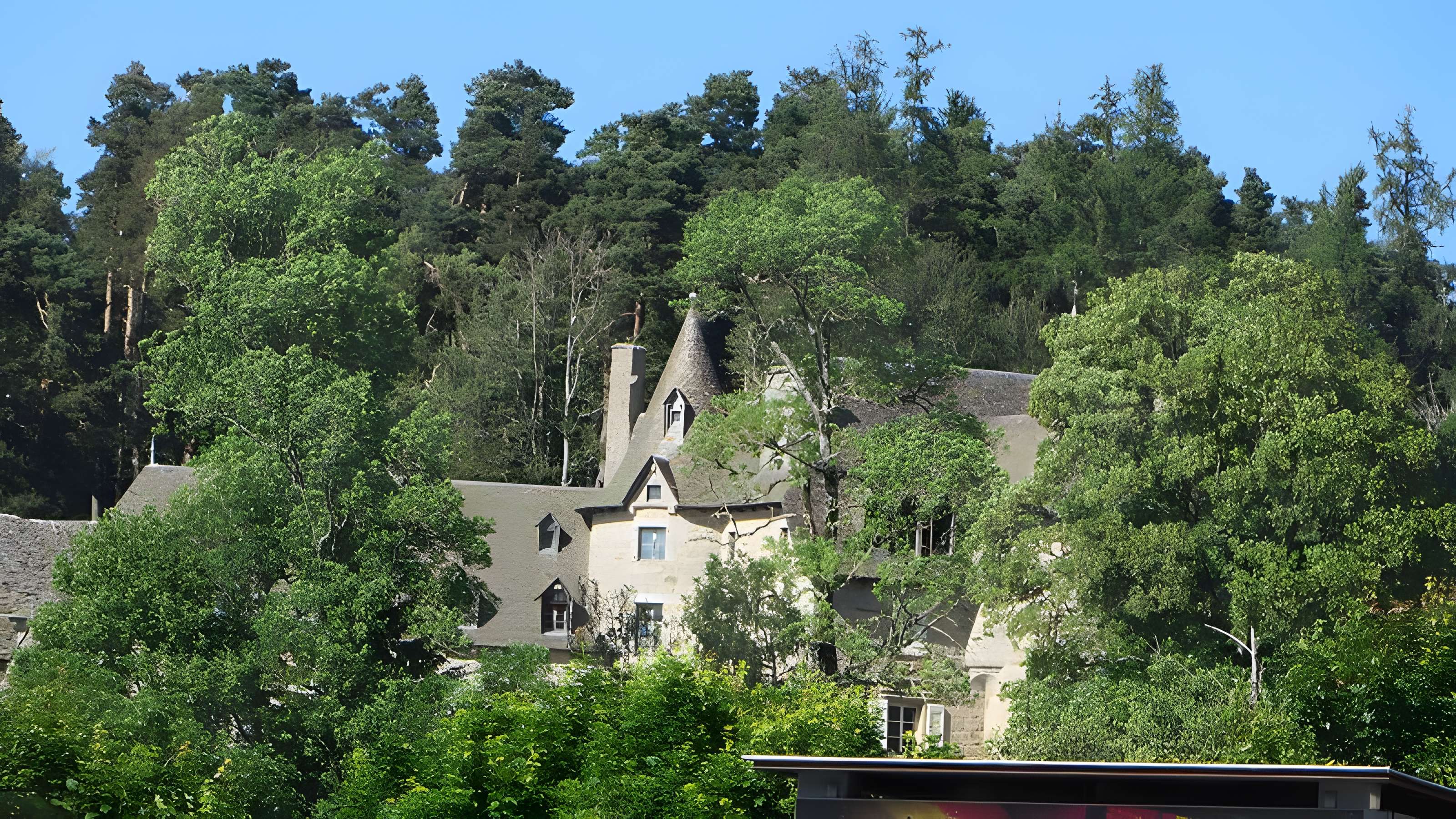 Château de Fournels