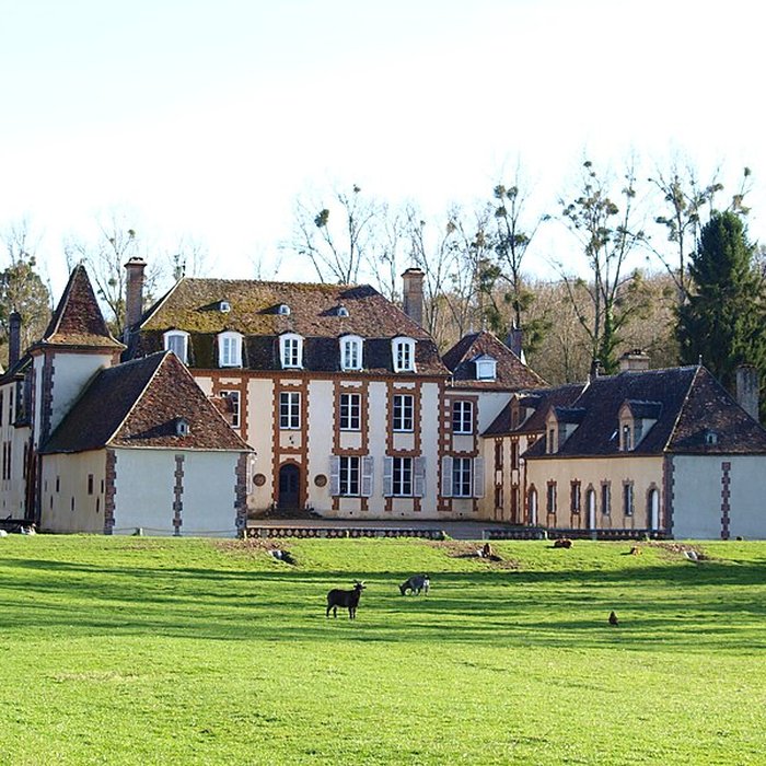 Photo de Château de Fourolles