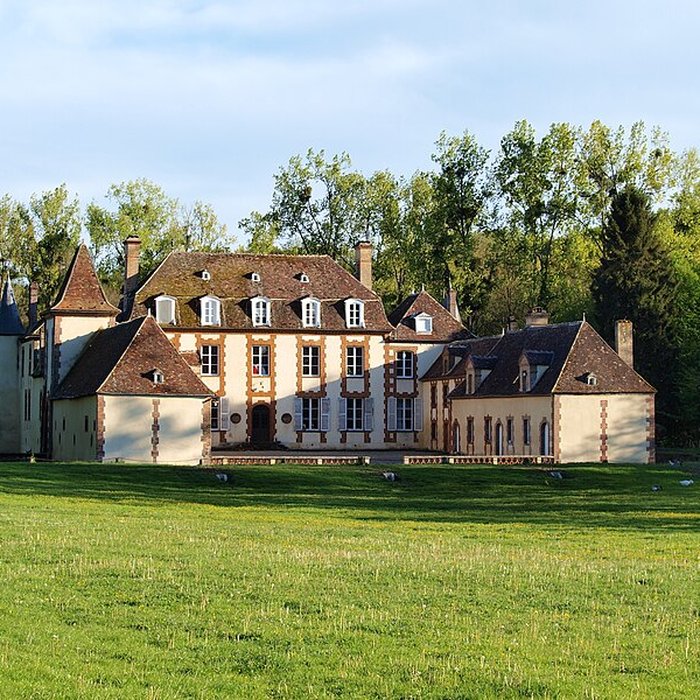 Photo de Château de Fourolles