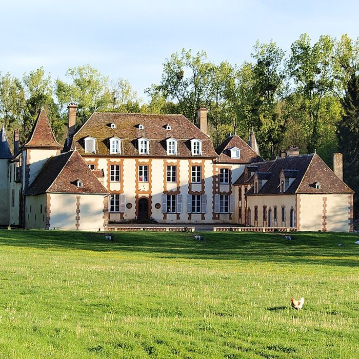 Photo de Château de Fourolles