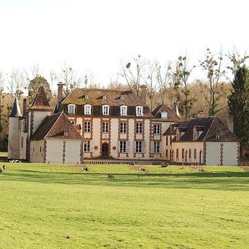 Château de Fourolles