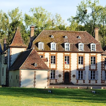 Château de Fourolles