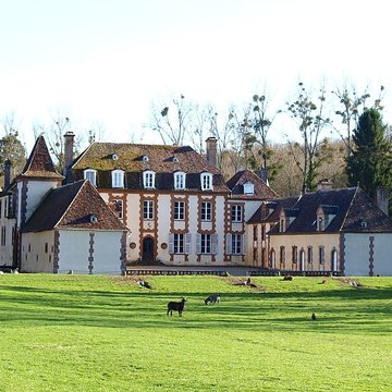 Château de Fourolles