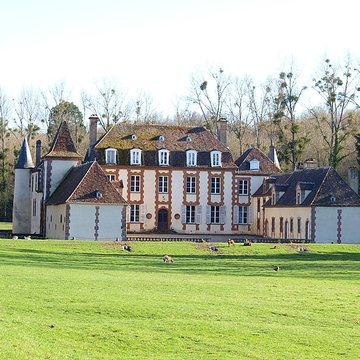 Château de Fourolles