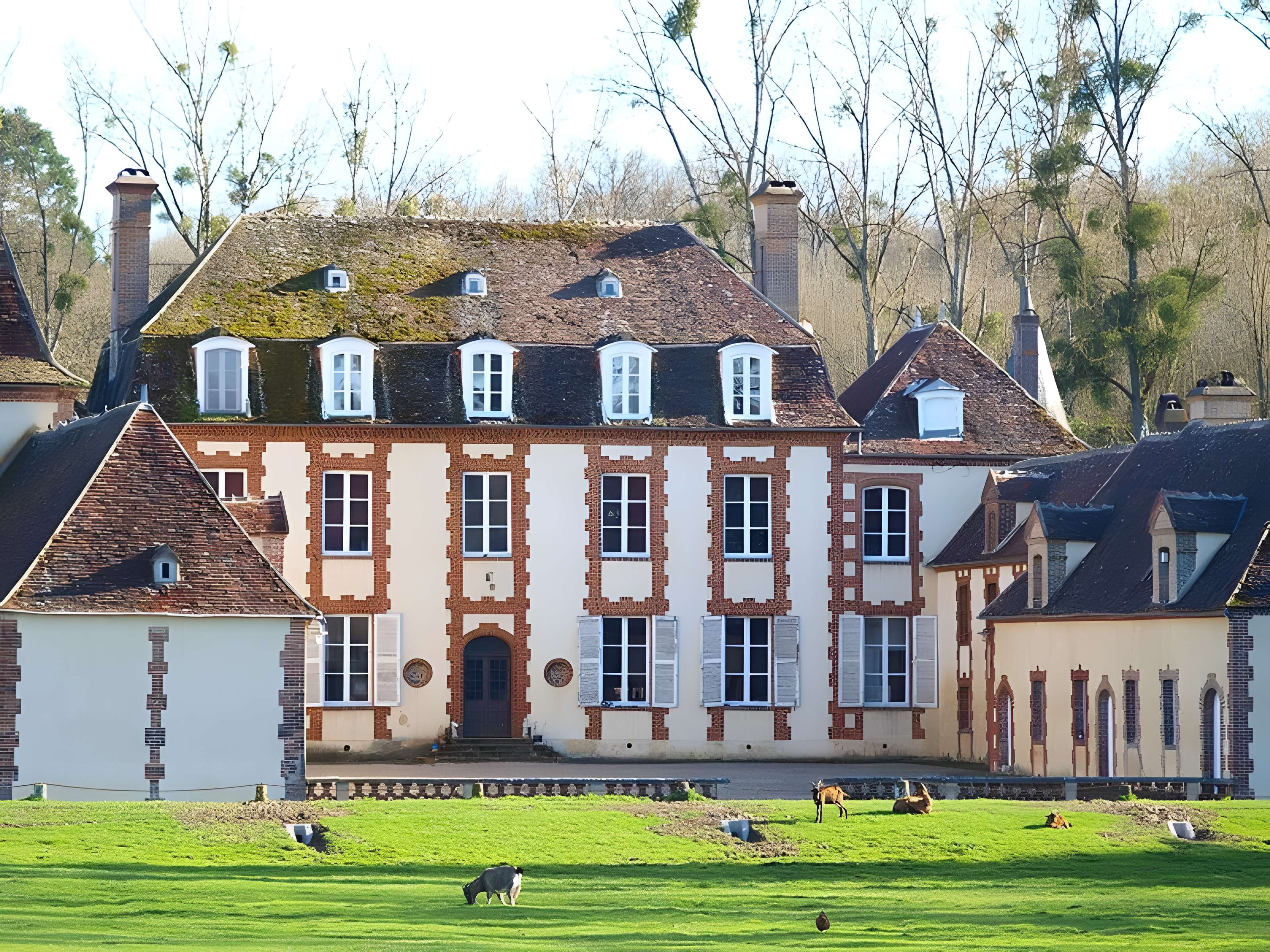 Château de Fourolles 