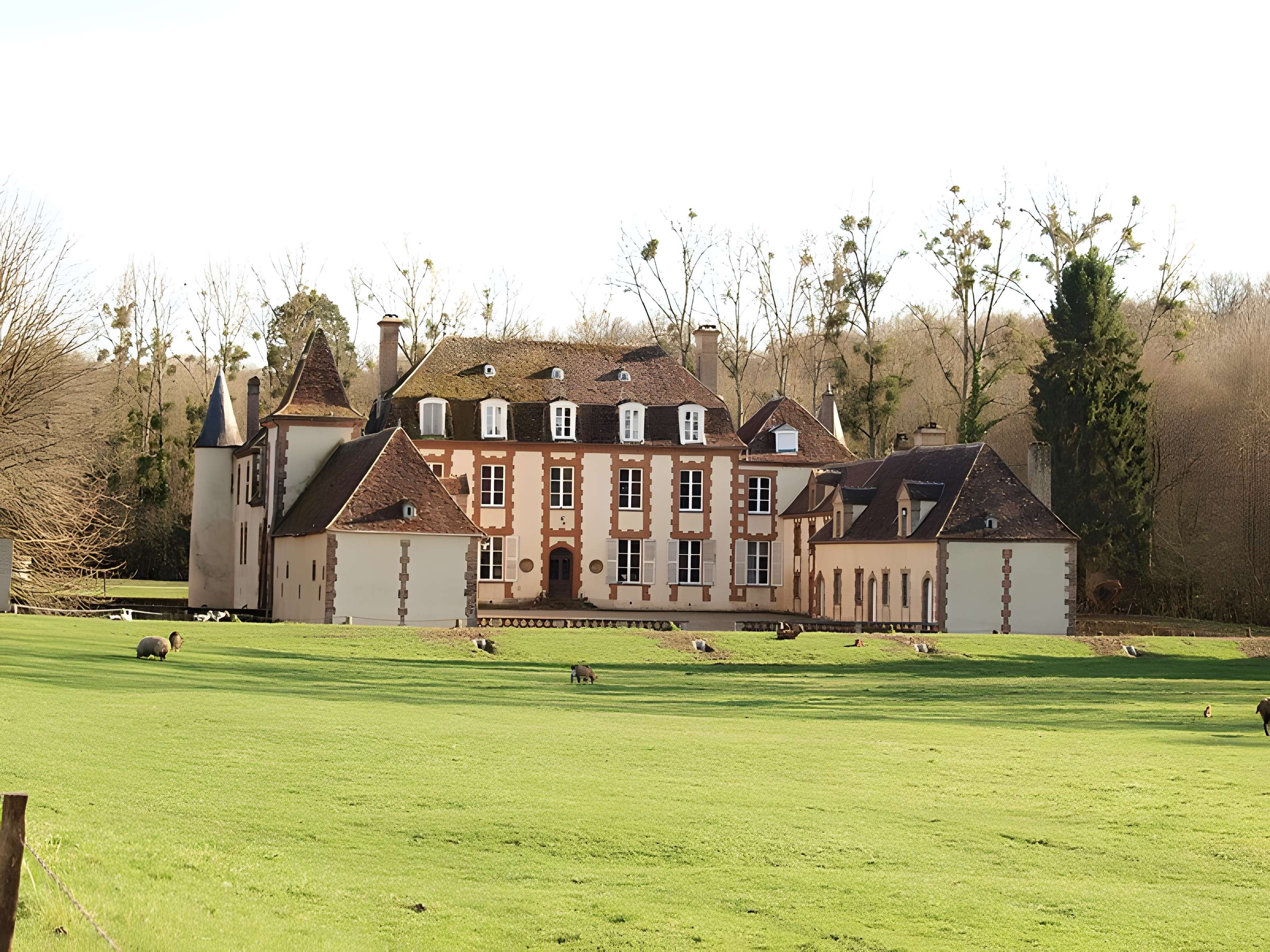 Château de Fourolles