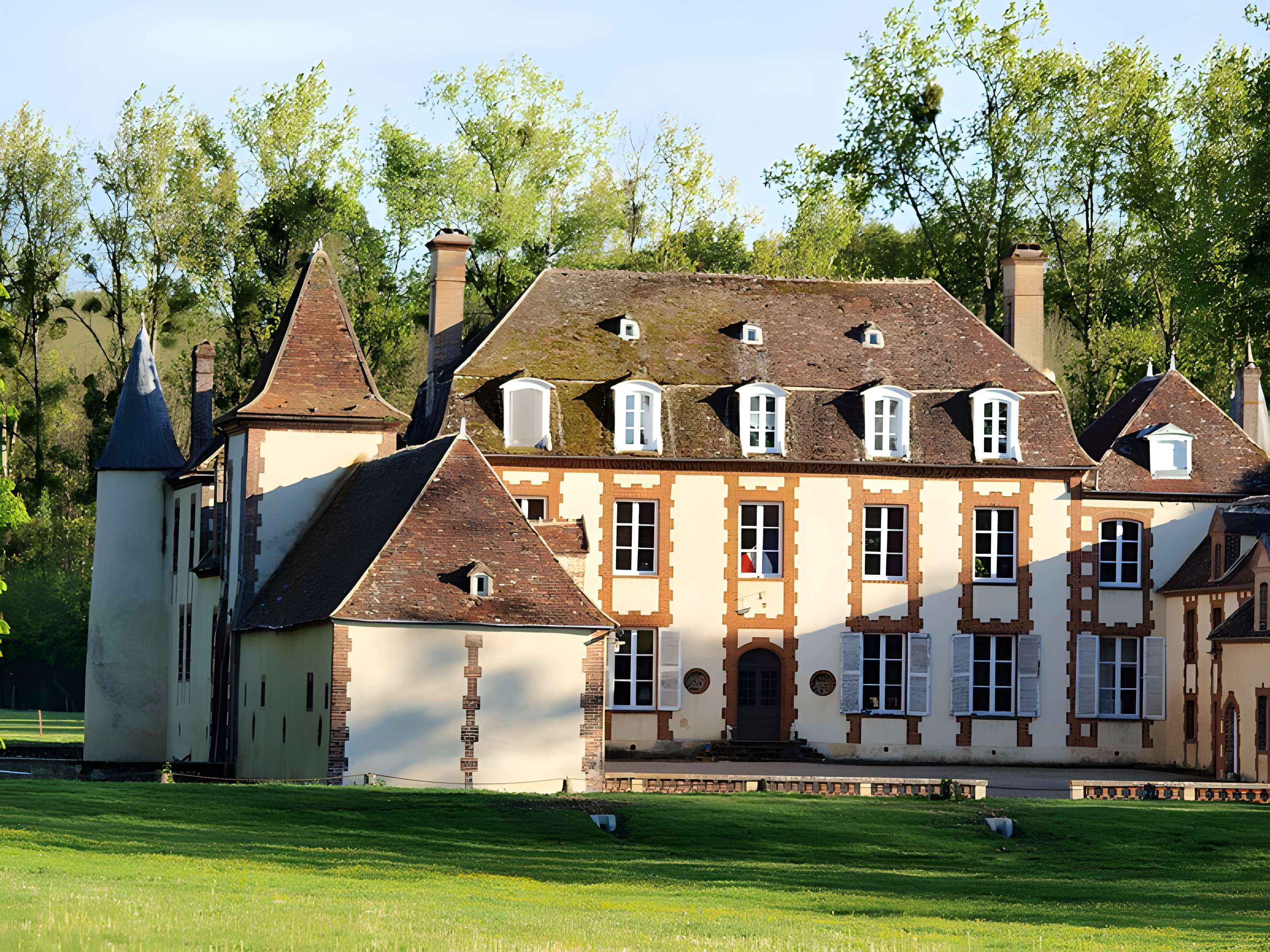 Château de Fourolles