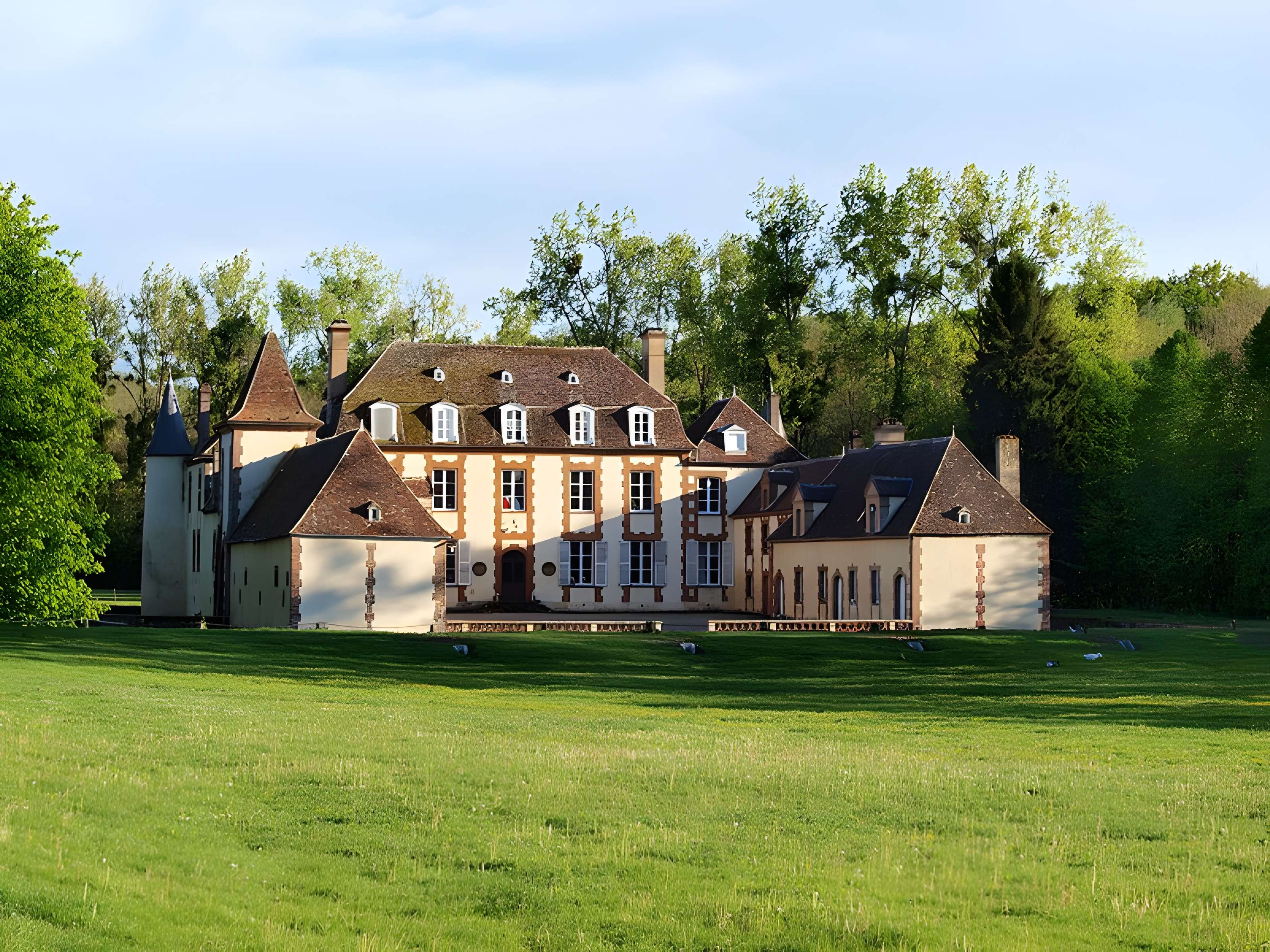 Château de Fourolles
