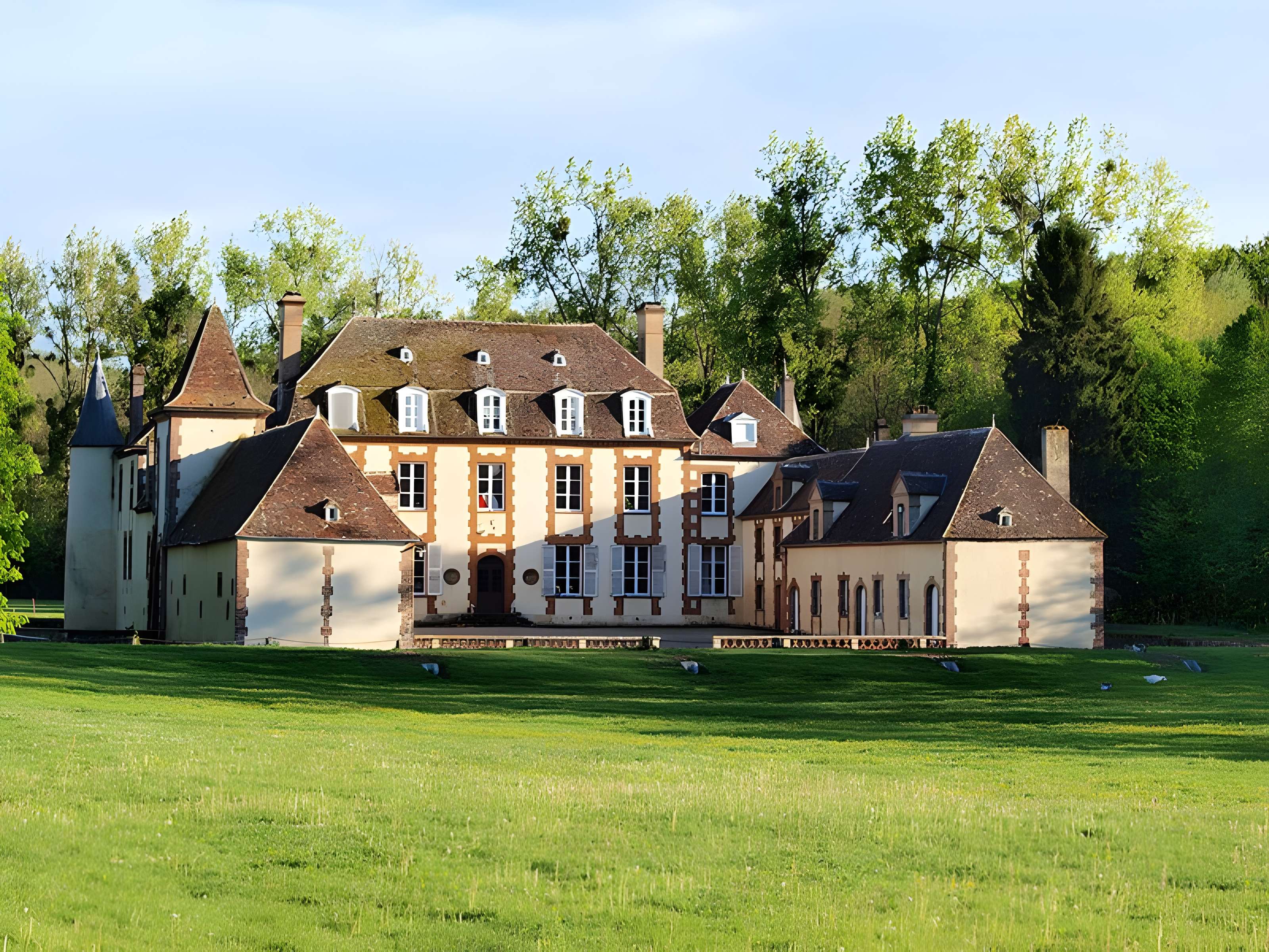 Château de Fourolles