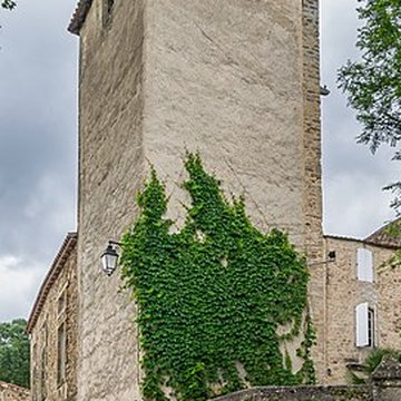 Château de Fozières