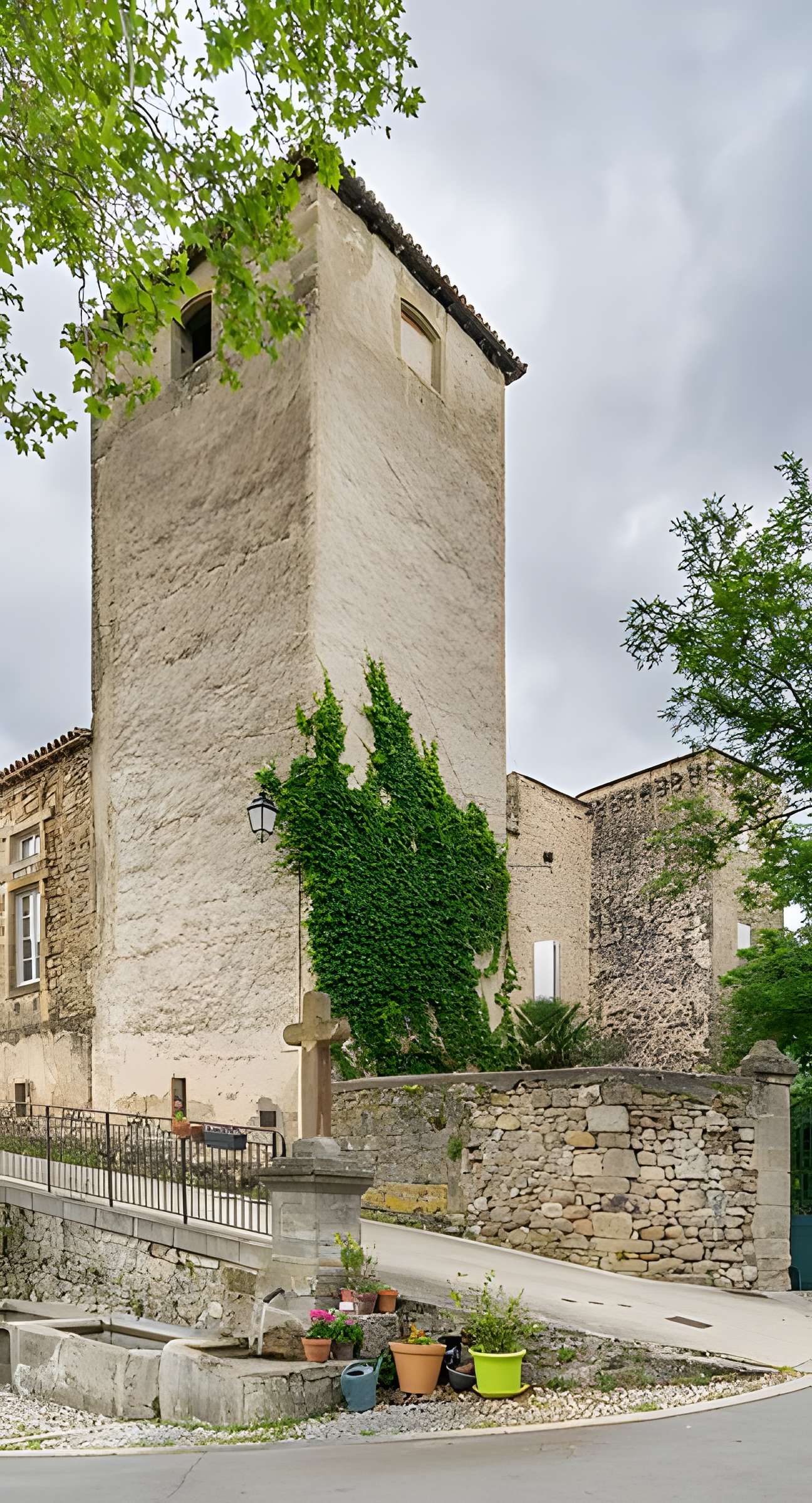 Château de Fozières