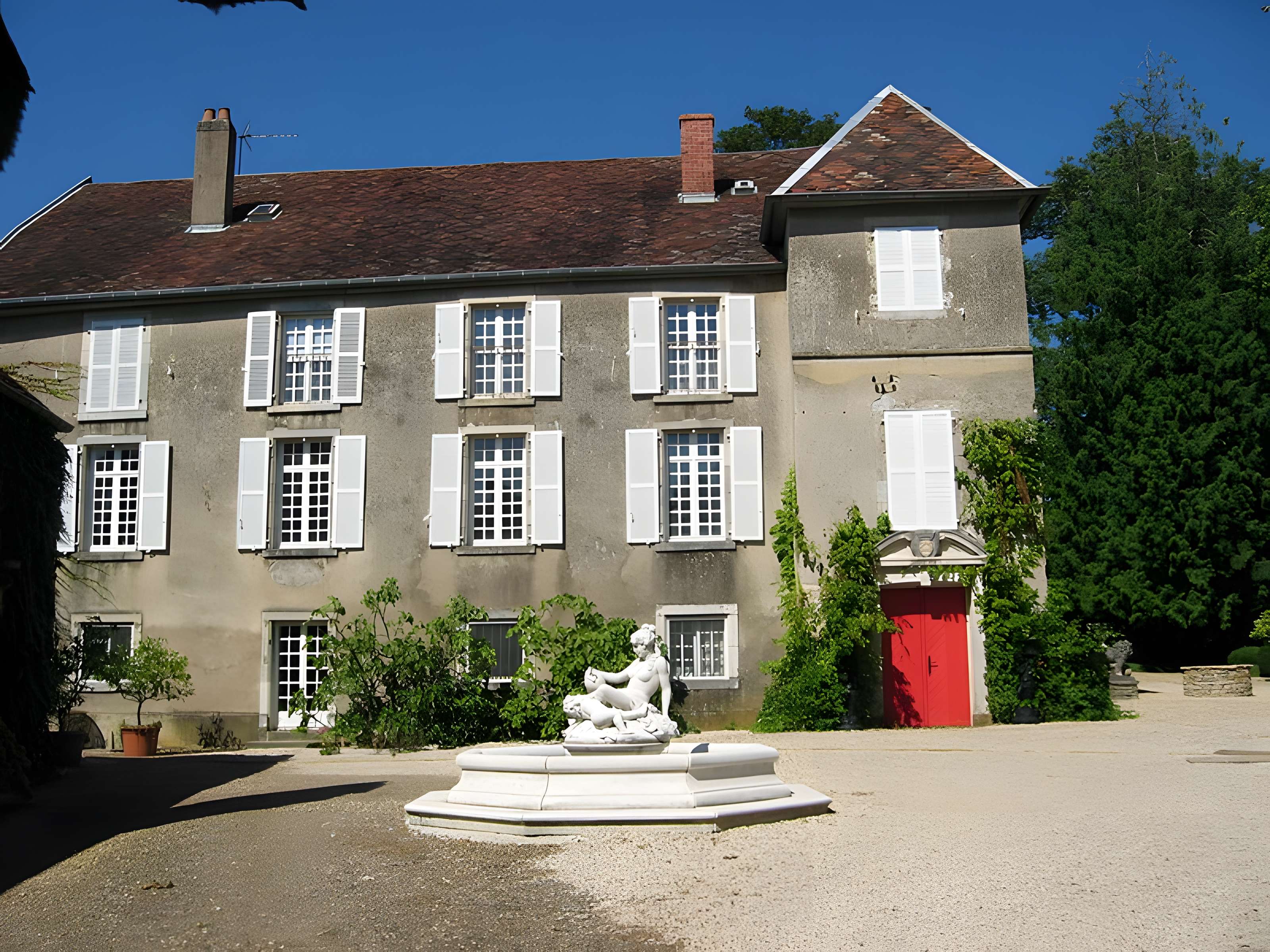 Château de Franois