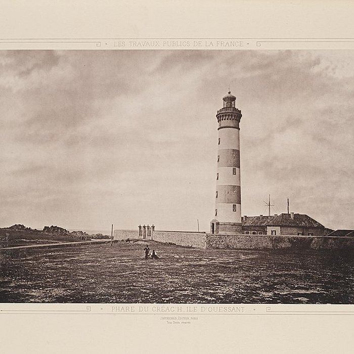 Photo de Phare du Créach