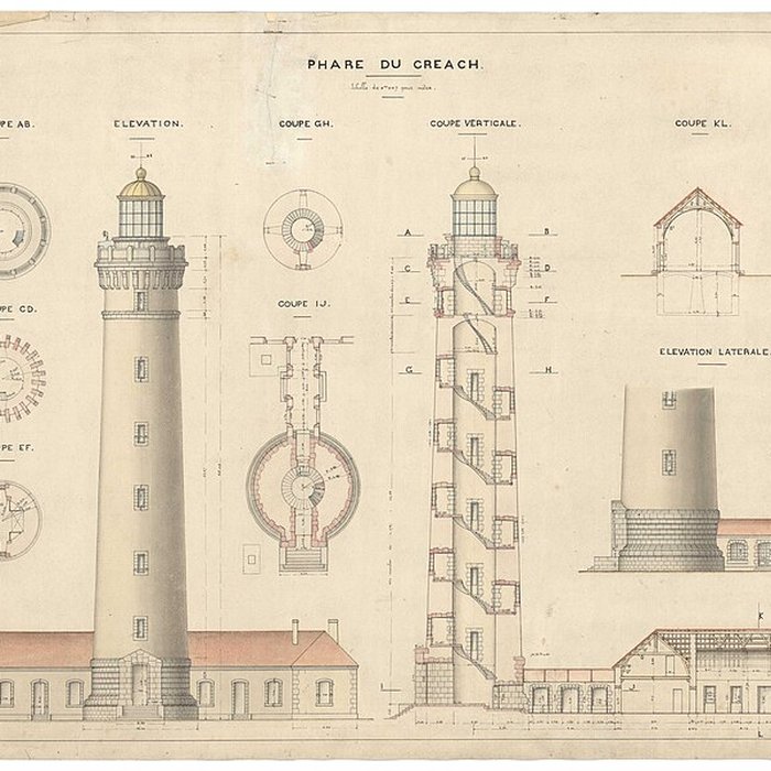 Photo de Phare du Créach