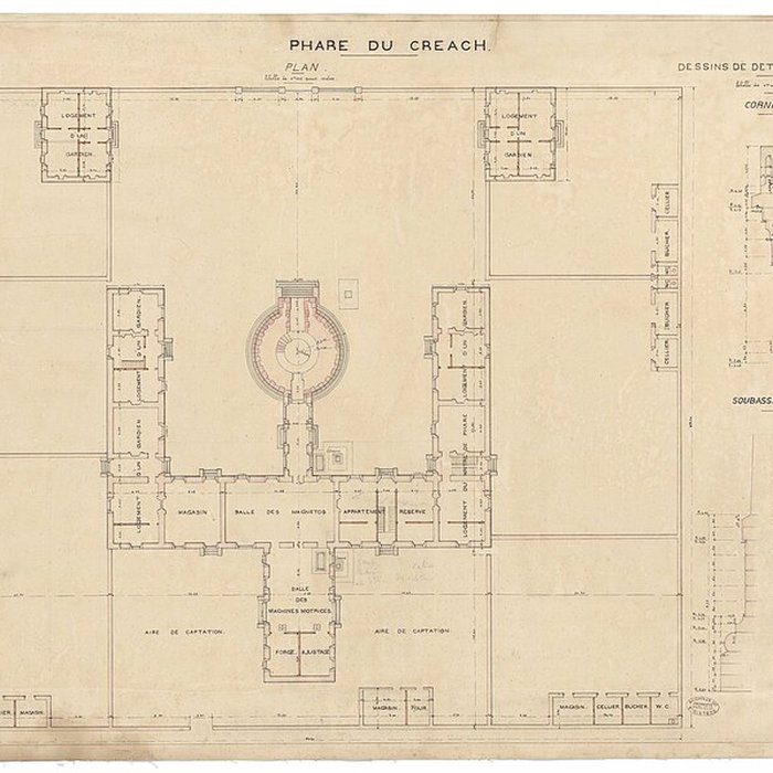 Photo de Phare du Créach