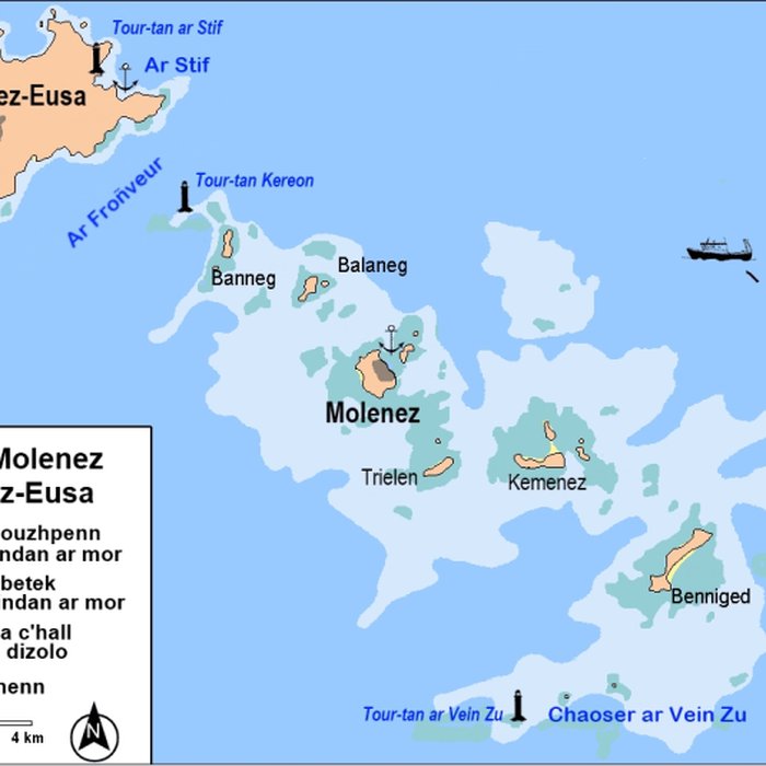 Photo de Phare du Créach