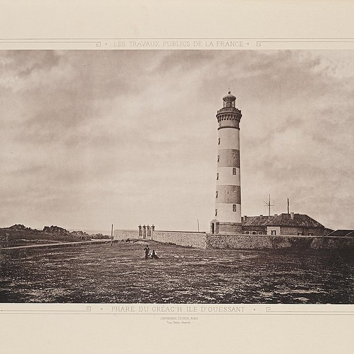 Photo de Phare du Créach