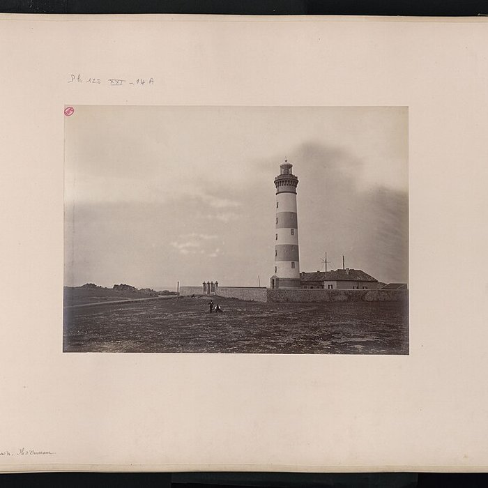 Photo de Phare du Créach