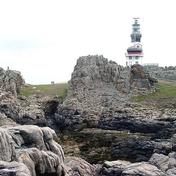 Phare du Créach