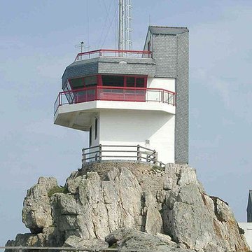 Phare du Créach