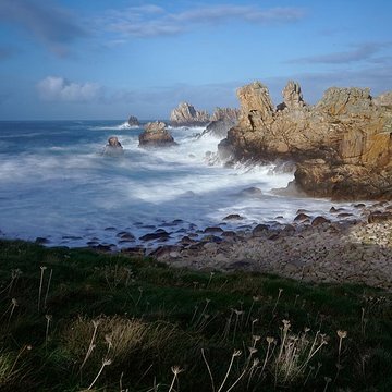 Phare du Créach