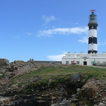 Phare du Créach