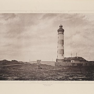 Phare du Créach