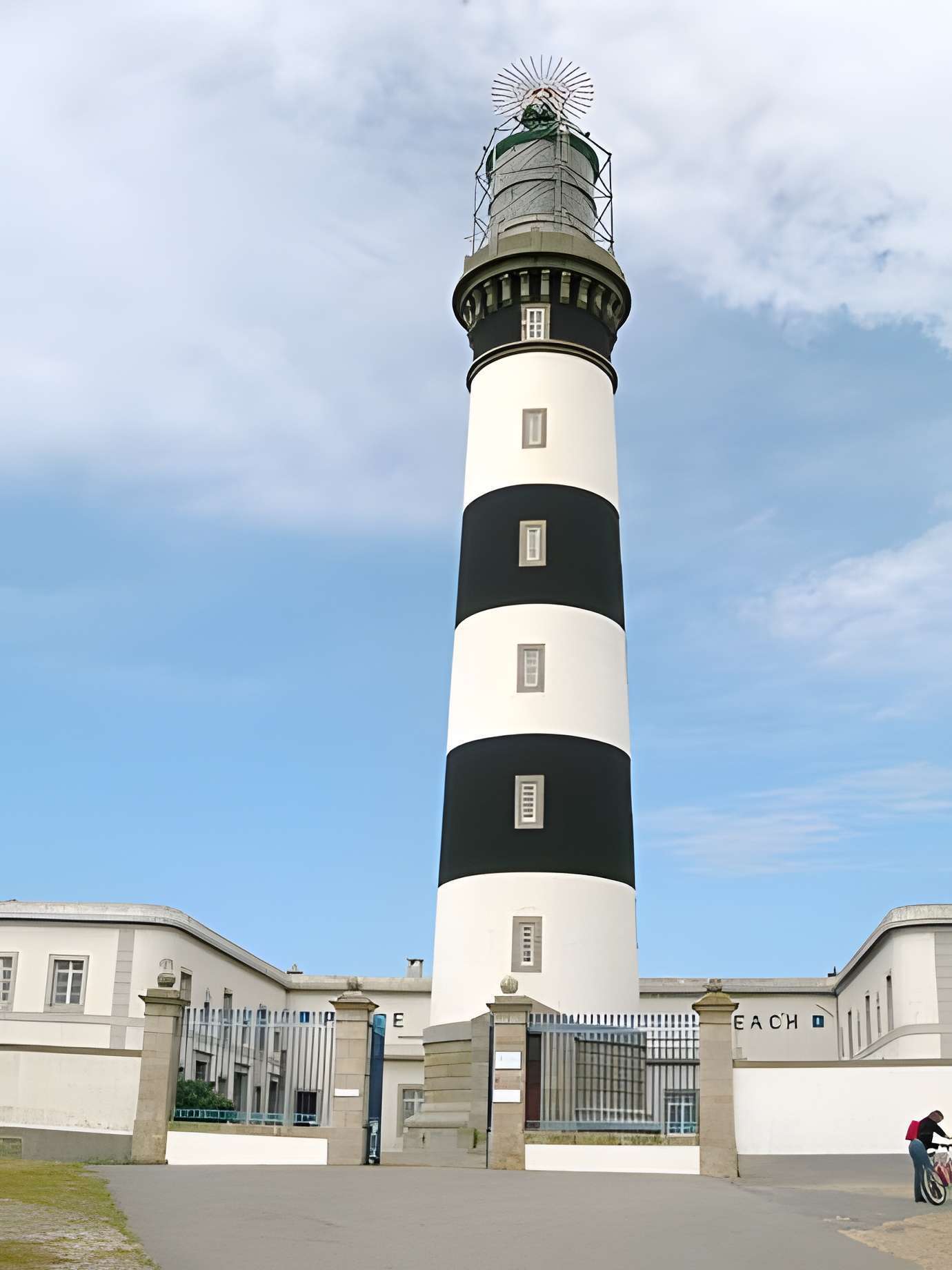Phare du Créac'h 