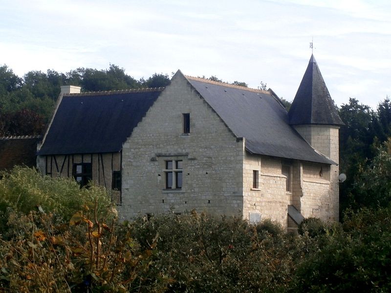 Photo de Château de Fromentieres