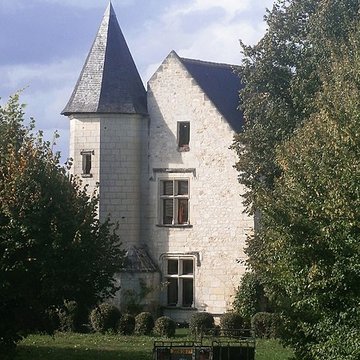 Château de Fromentieres