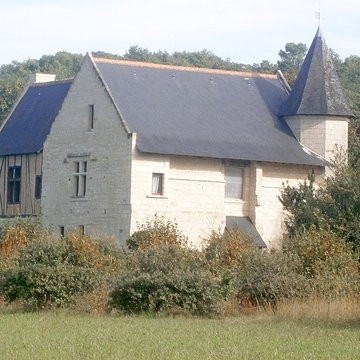 Château de Fromentieres