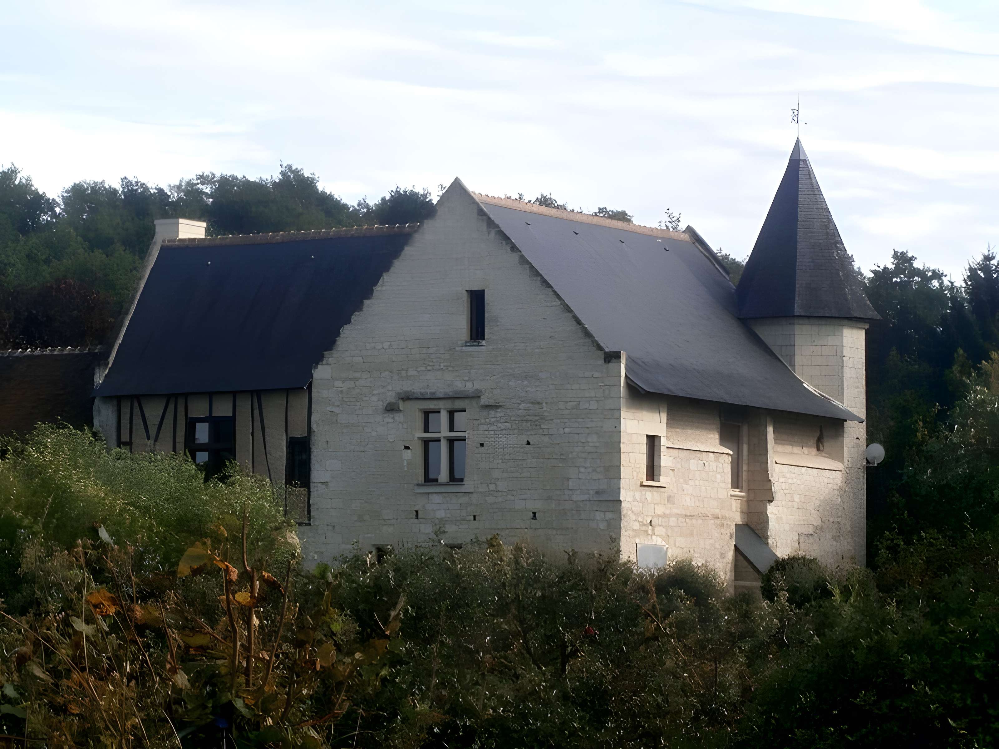 Château de Fromentieres 