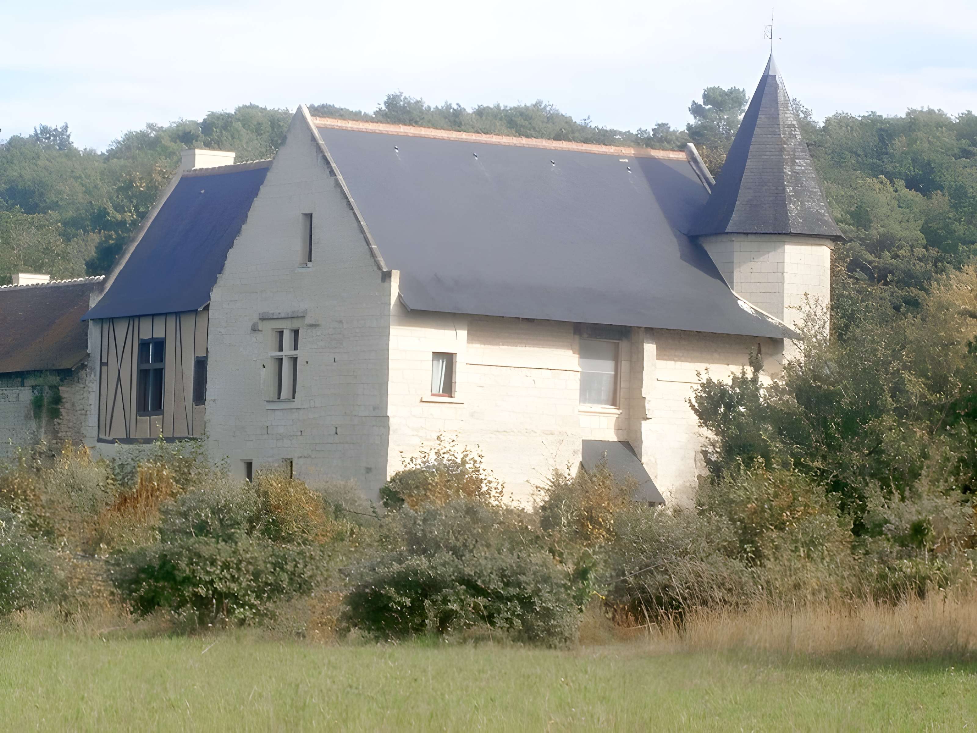 Château de Fromentieres