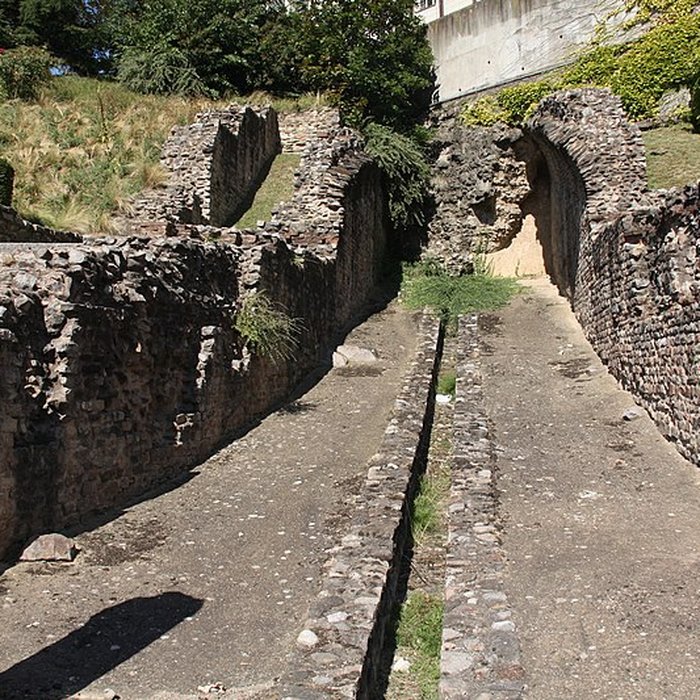 Photo de Amphithéâtre fédéral romain des Trois Gaules