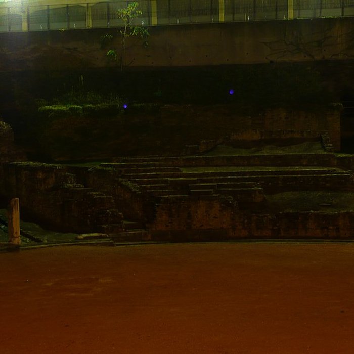 Photo de Amphithéâtre fédéral romain des Trois Gaules